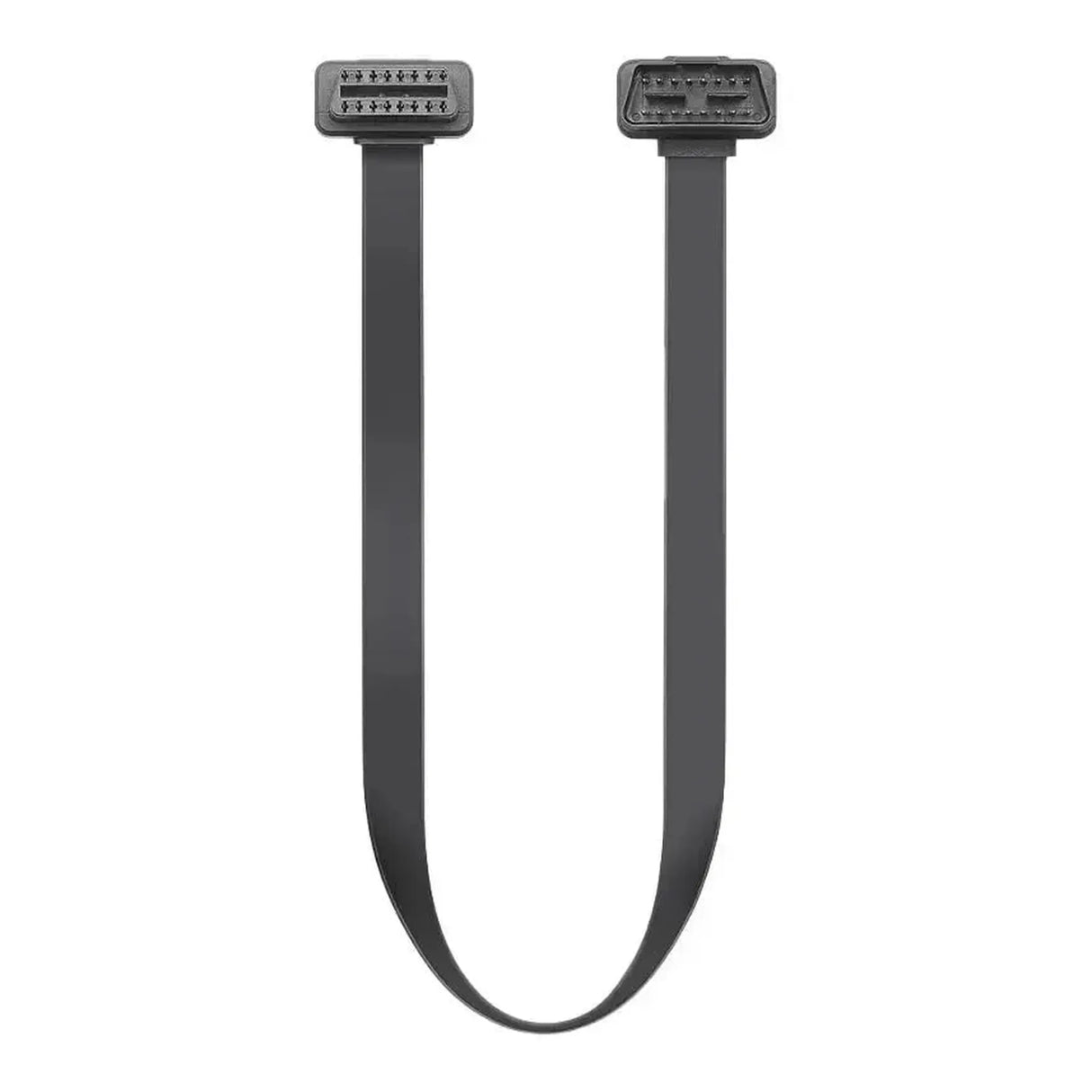 16-pins OBD2 Platte Verlengkabel (60 cm) | Interface