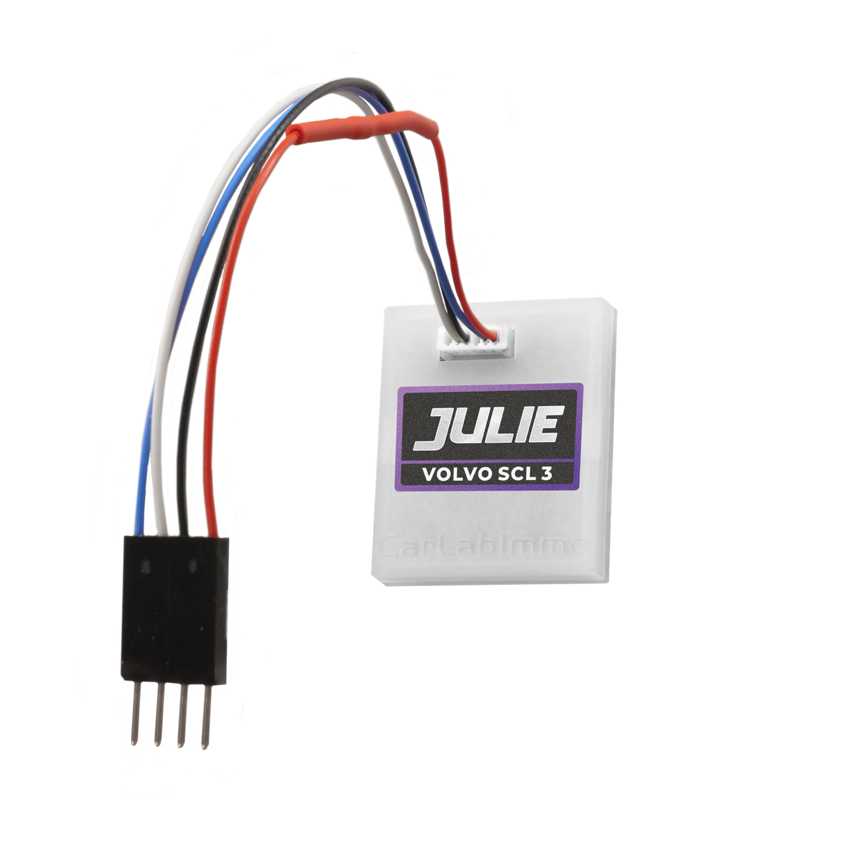 Julie VOLVO SCL 3 | SCL/ESL | Emulator