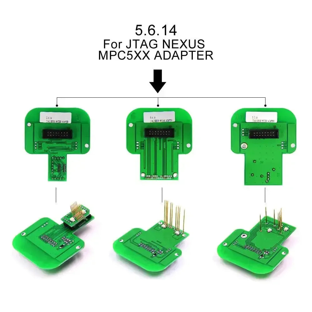 Adapterset (22-delig) voor ECU Programmering | Accessoires