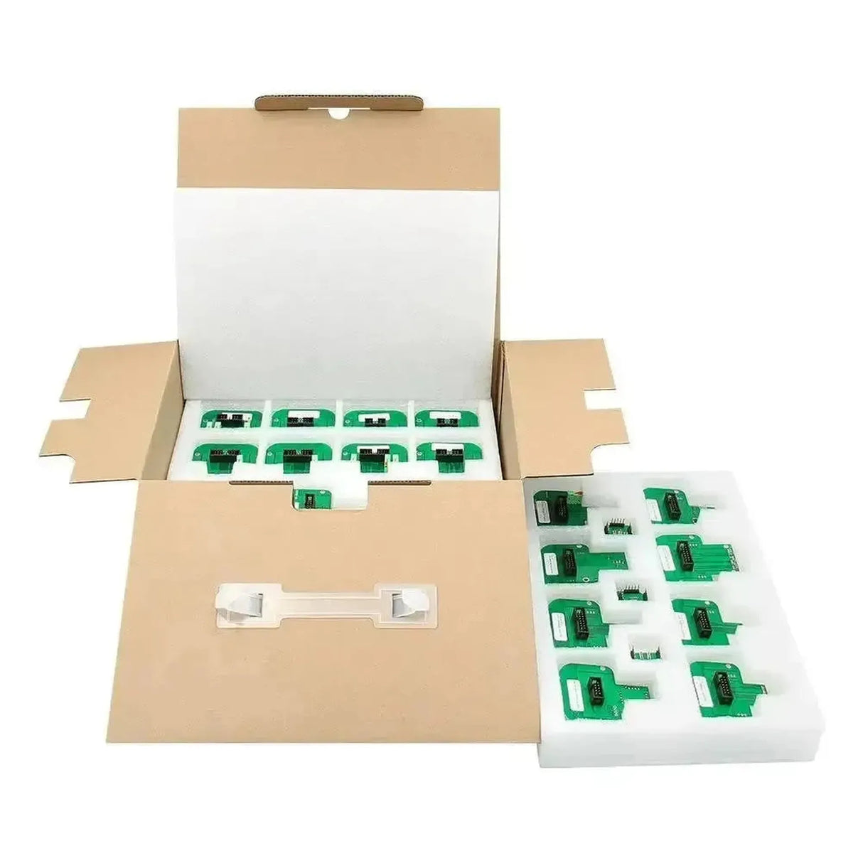 Adapterset (22-delig) voor ECU Programmering | Accessoires