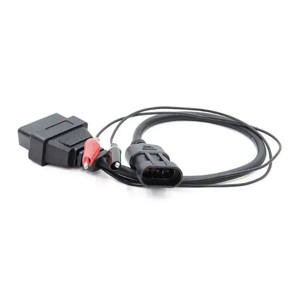 Alfa Romeo/Fiat/Lancia 3-pins OBD1 – 16-pins OBD2 Verloopkabel | Personenauto