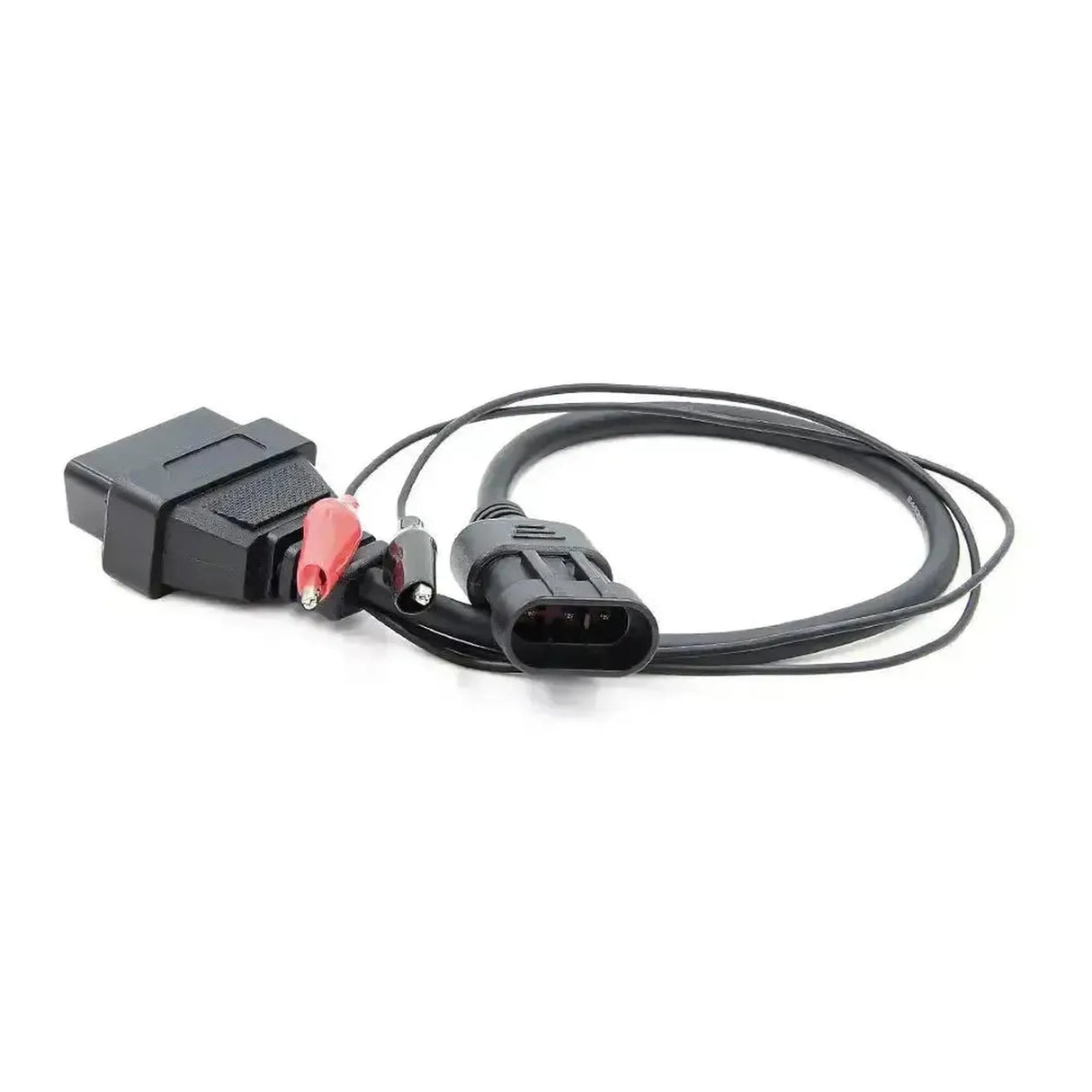 Alfa Romeo/Fiat/Lancia 3-pins OBD1 – 16-pins OBD2 Verloopkabel | Personenauto