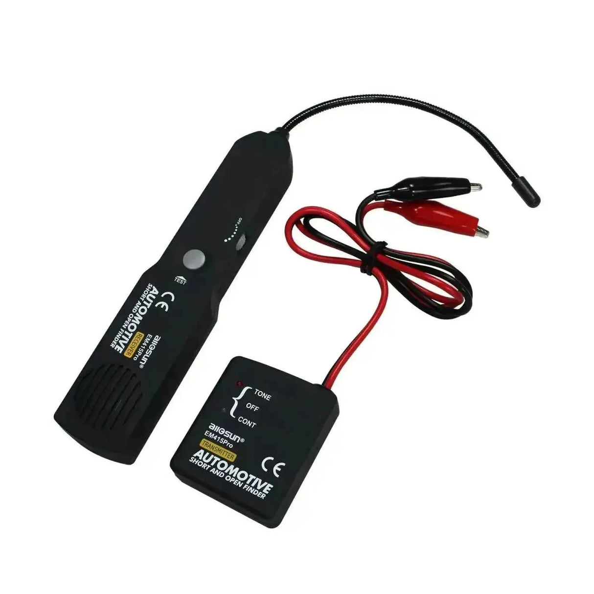 Allosun EM415Pro | Kortsluitings- en Kabelbreuk Detector