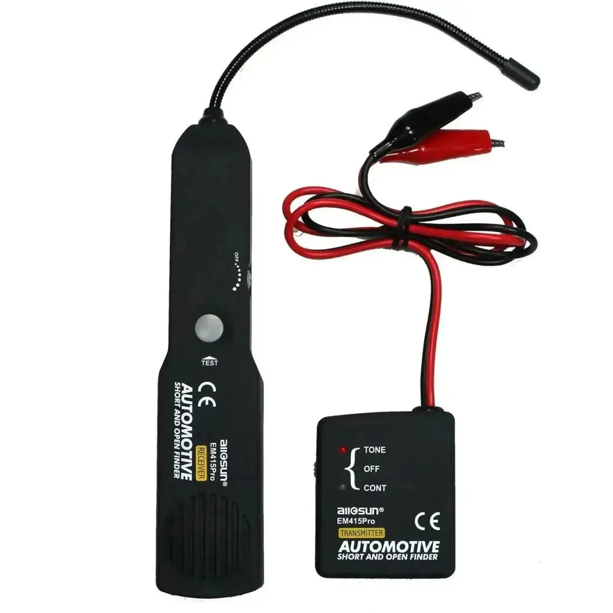 Allosun EM415Pro | Kortsluitings- en Kabelbreuk Detector