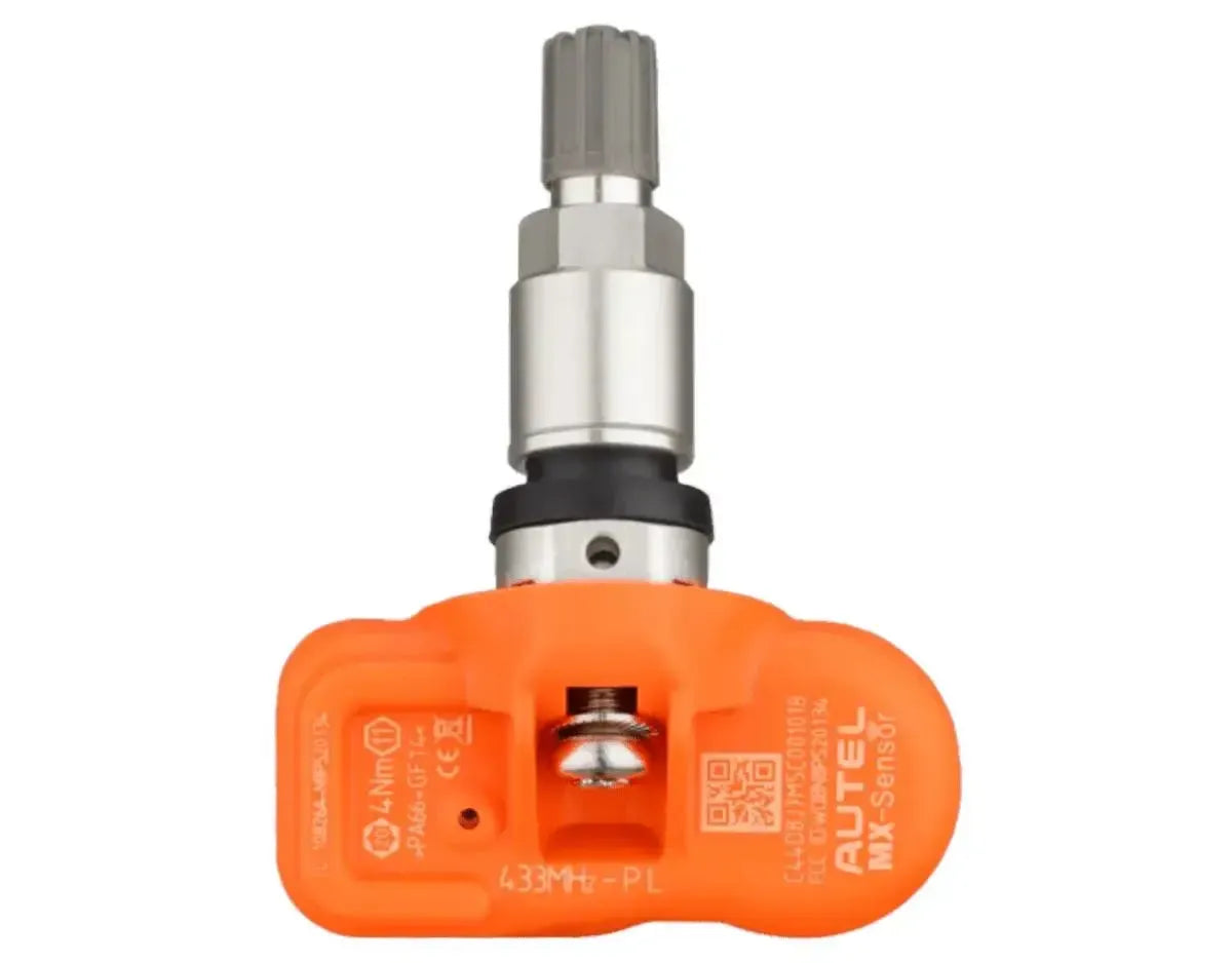 Autel MX-Sensor 433MHZ Aluminium TPMS (Screw-in)