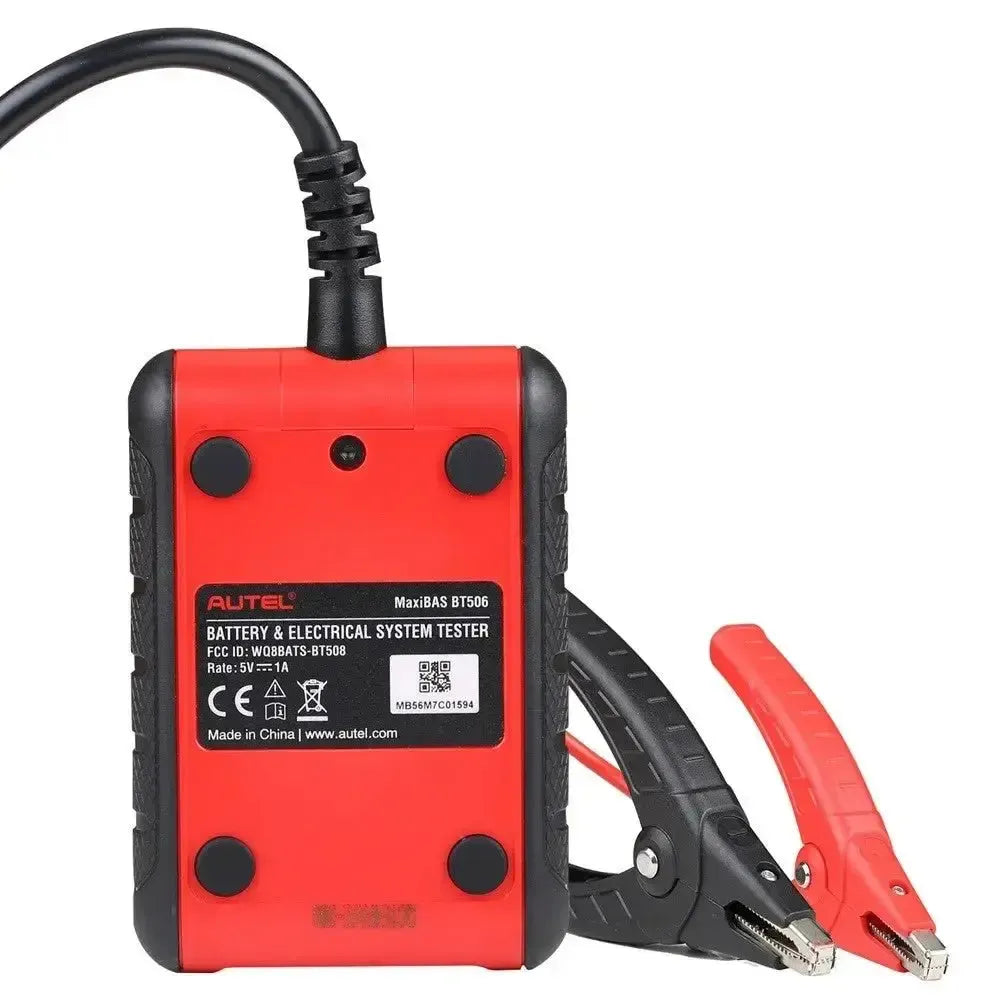 Autel MaxiBas BT506 | Accutester