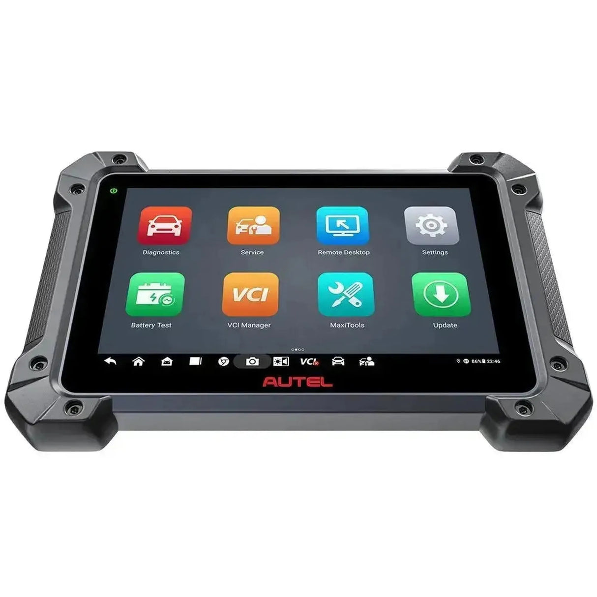 Autel MaxiCom MK908 Pro II | Uitleesapparaat | Auto