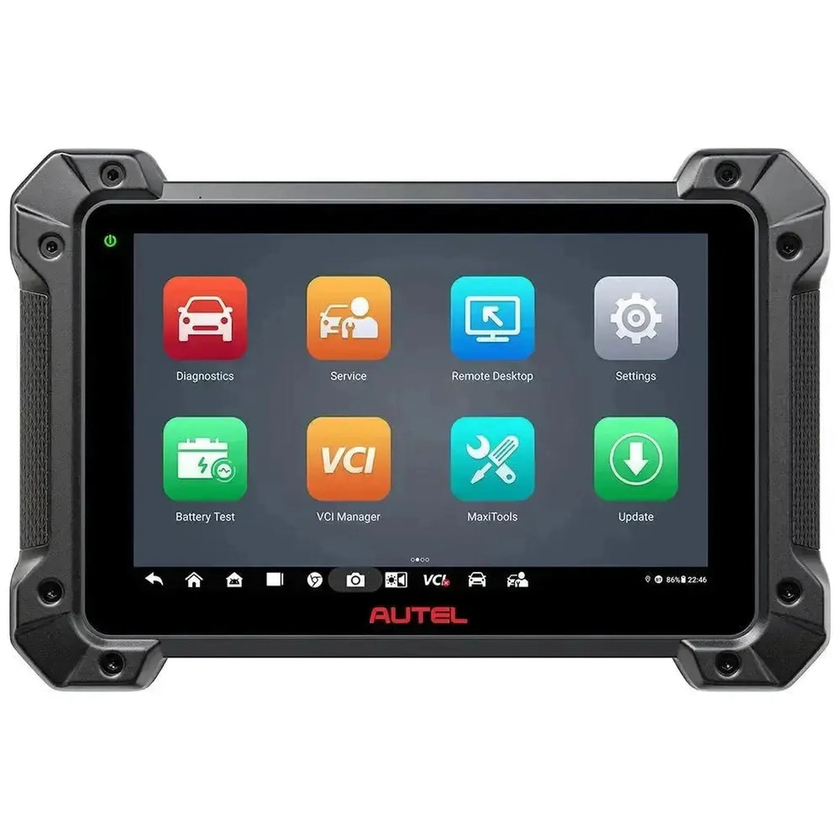 Autel MaxiCom MK908 Pro II | Uitleesapparaat | Auto