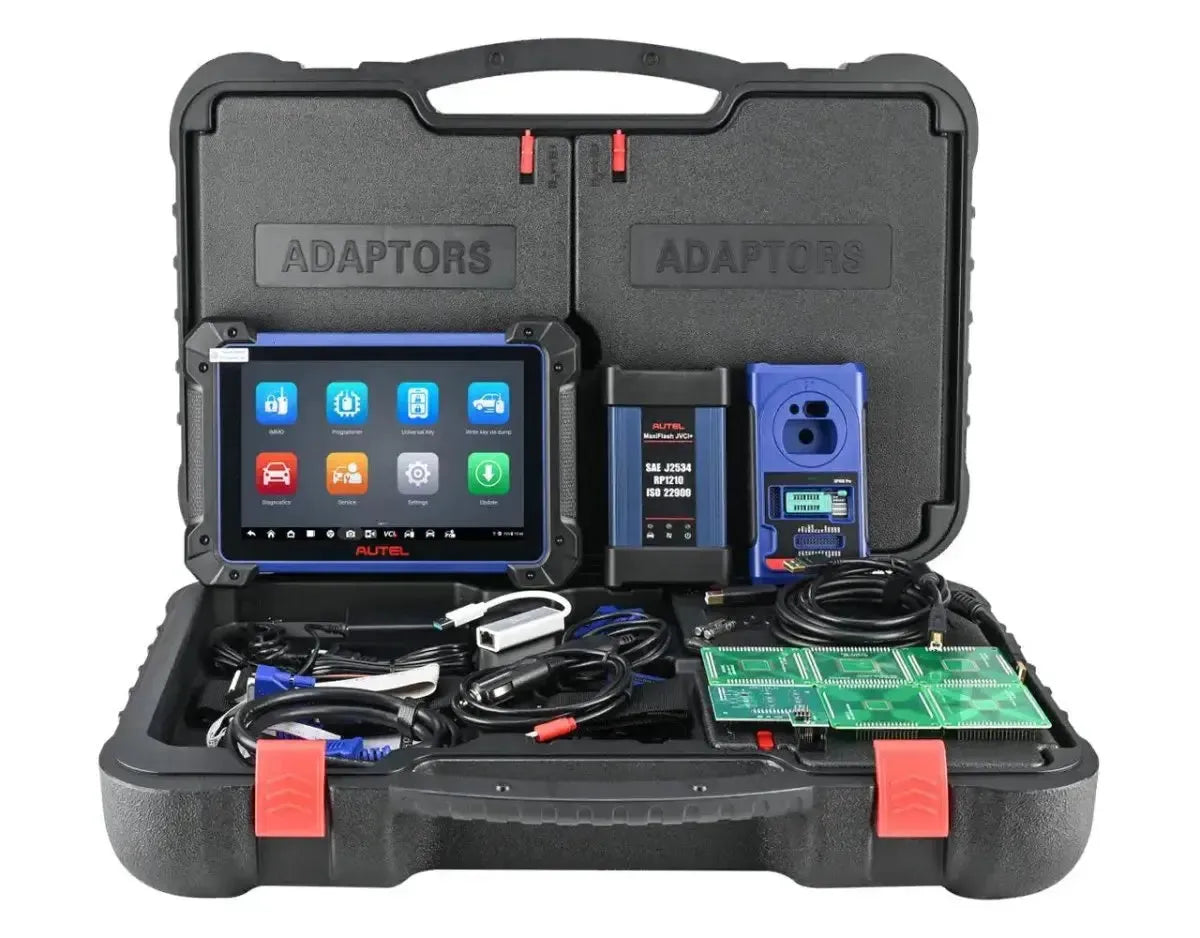 Autel MaxiIM IM608 II | Sleutelprogrammeur | Auto