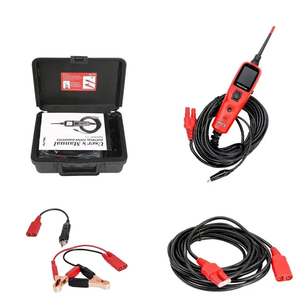 Autel Powerscan PS100 | Circuittester