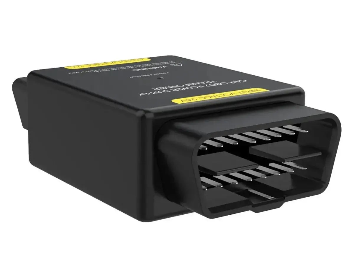 Autool | Transformator (24V/12V) OBD2 Adapter | Accessoires