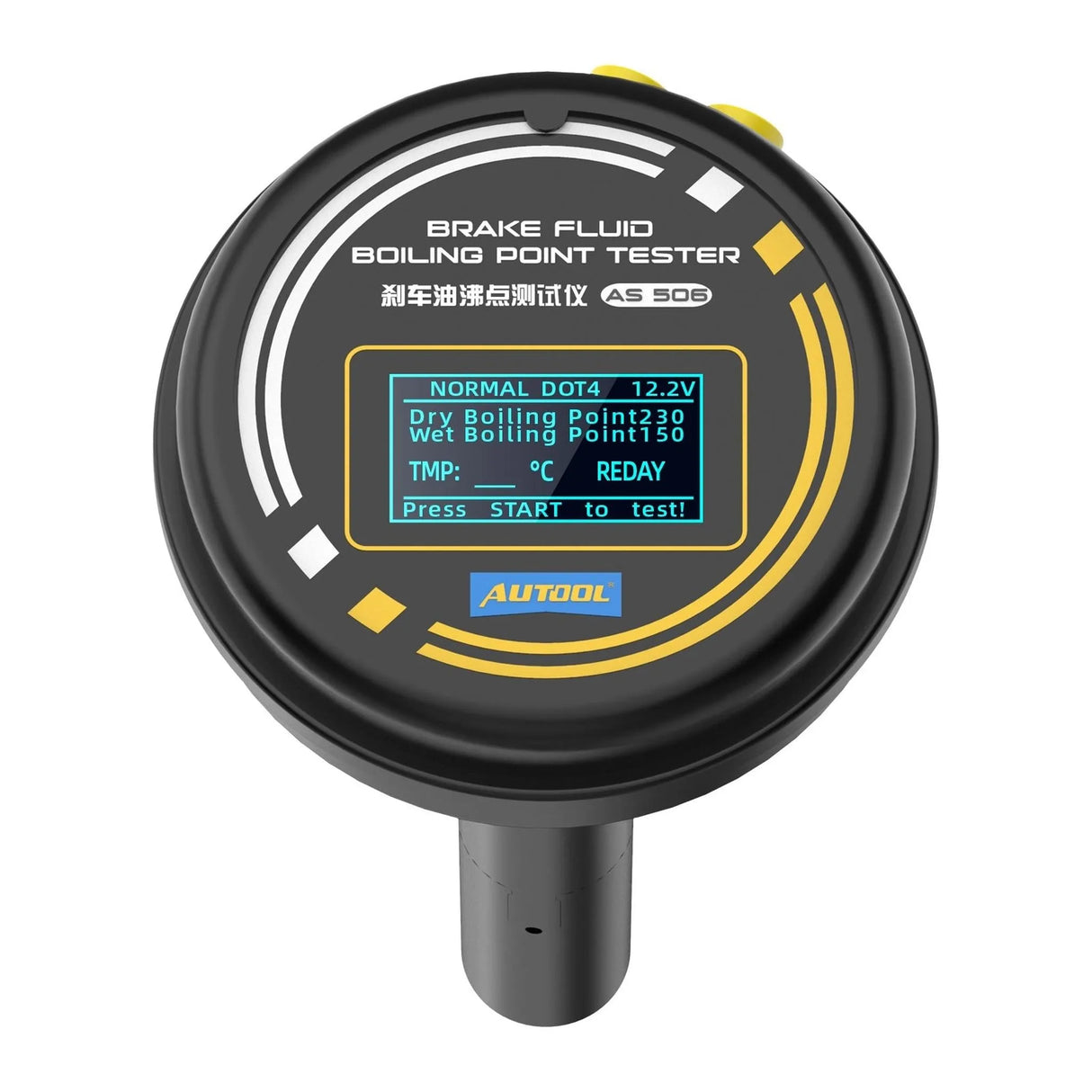 Autool AS506 | Remvloeistoftester