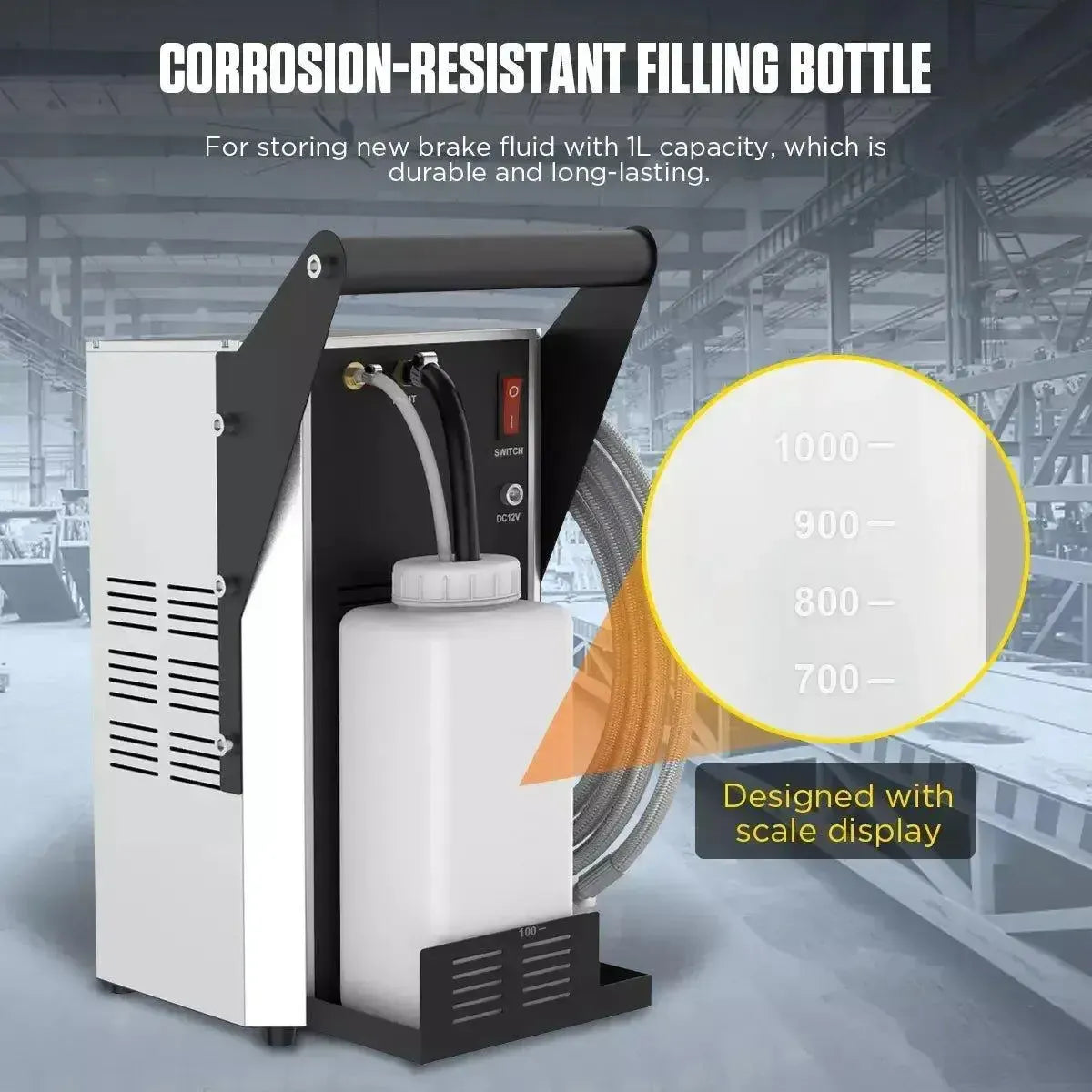 Autool AST609 | Remontluchter