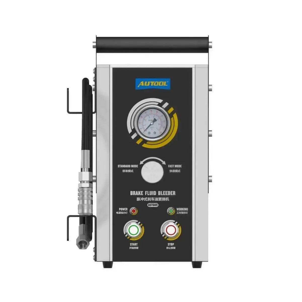 Autool AST609 | Remontluchter