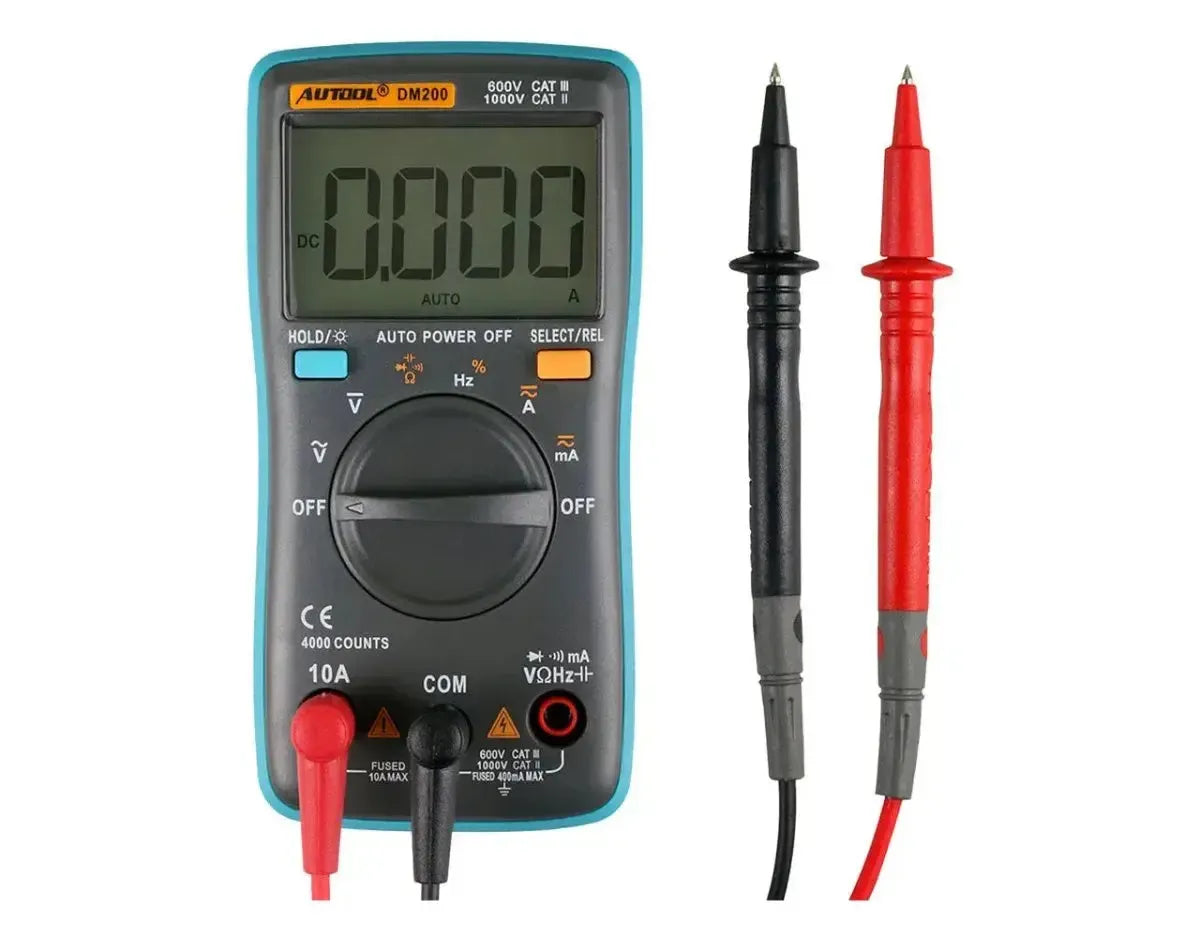 Autool DM200 | Multimeter