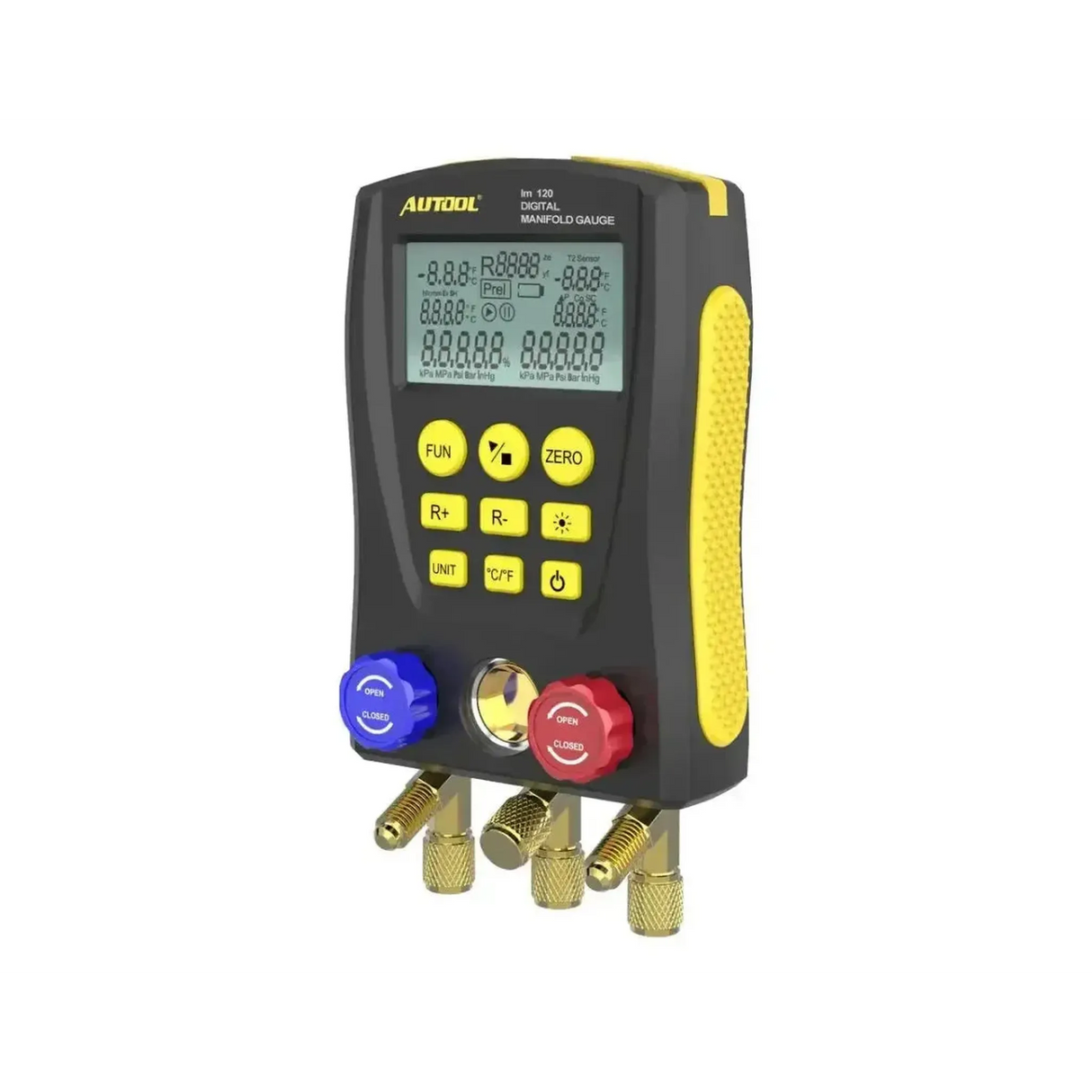 Autool LM120+ | Aircomanometer