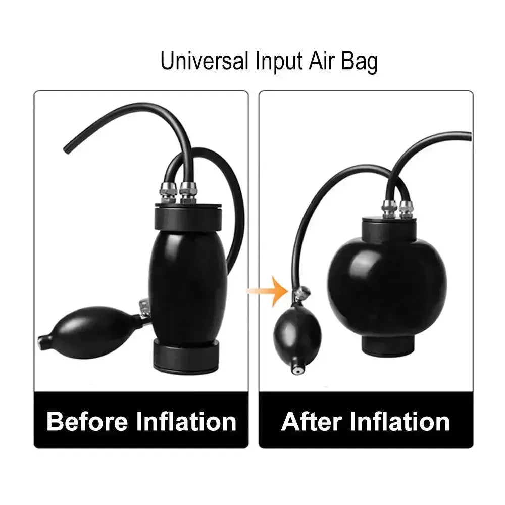 Autool Opblaasbare Afdichting Rooktester | Accessoires