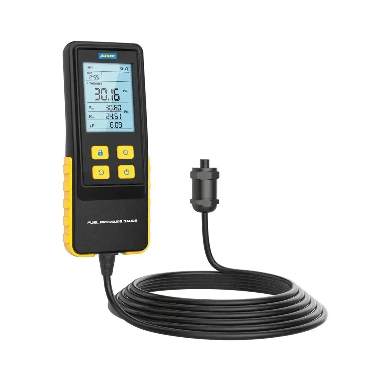 Autool PT630 | Brandstofdruktester