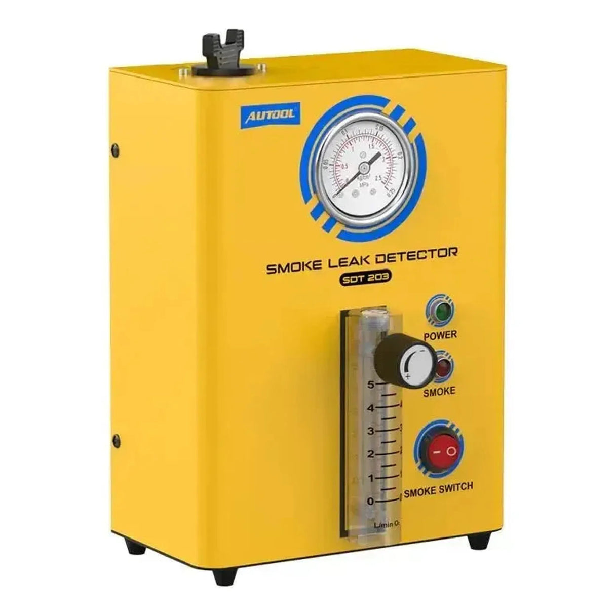 Autool SDT203 | Rooktester