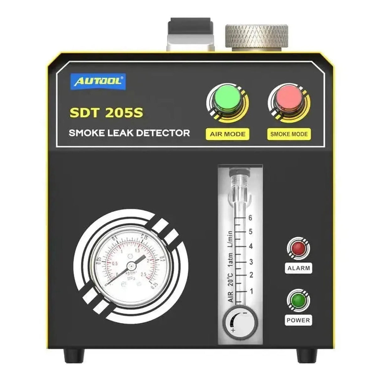 Autool SDT205S | Rooktester