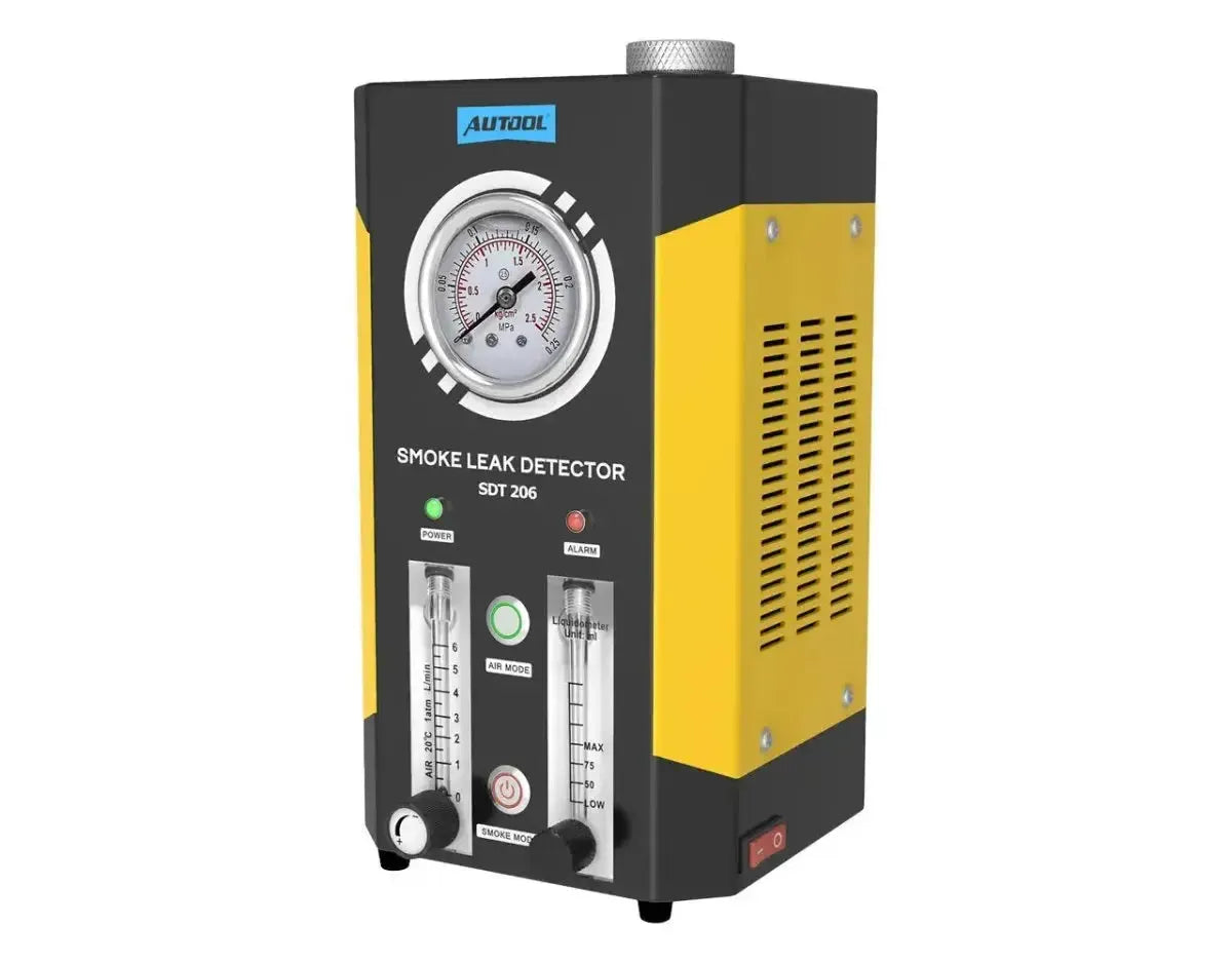 Autool SDT206 | Rooktester