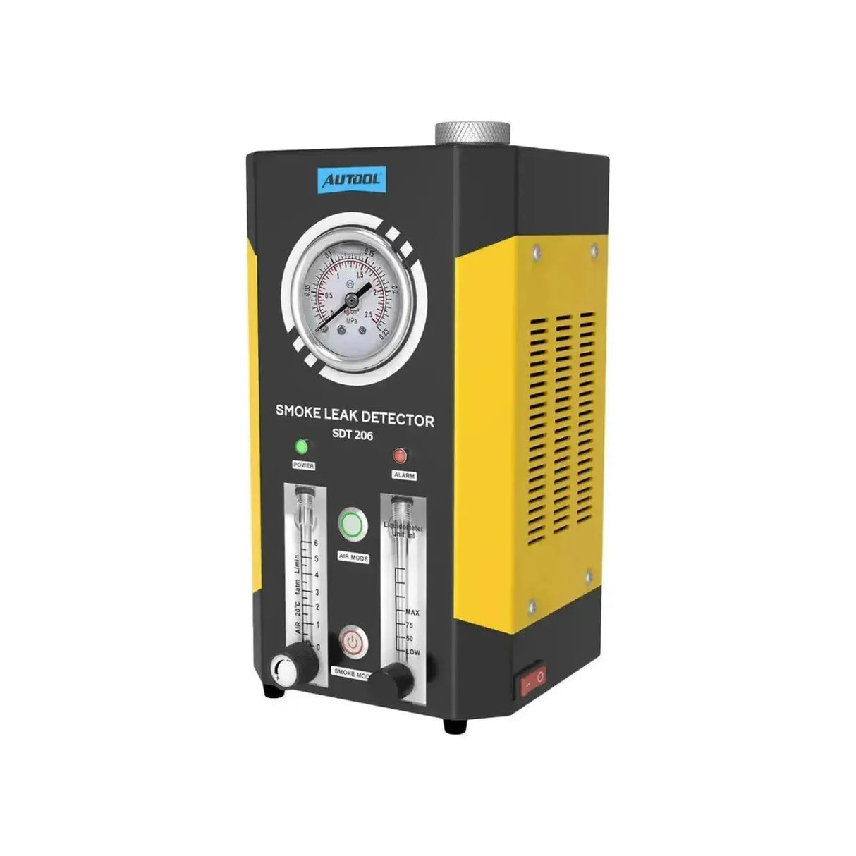 Autool SDT206 | Rooktester