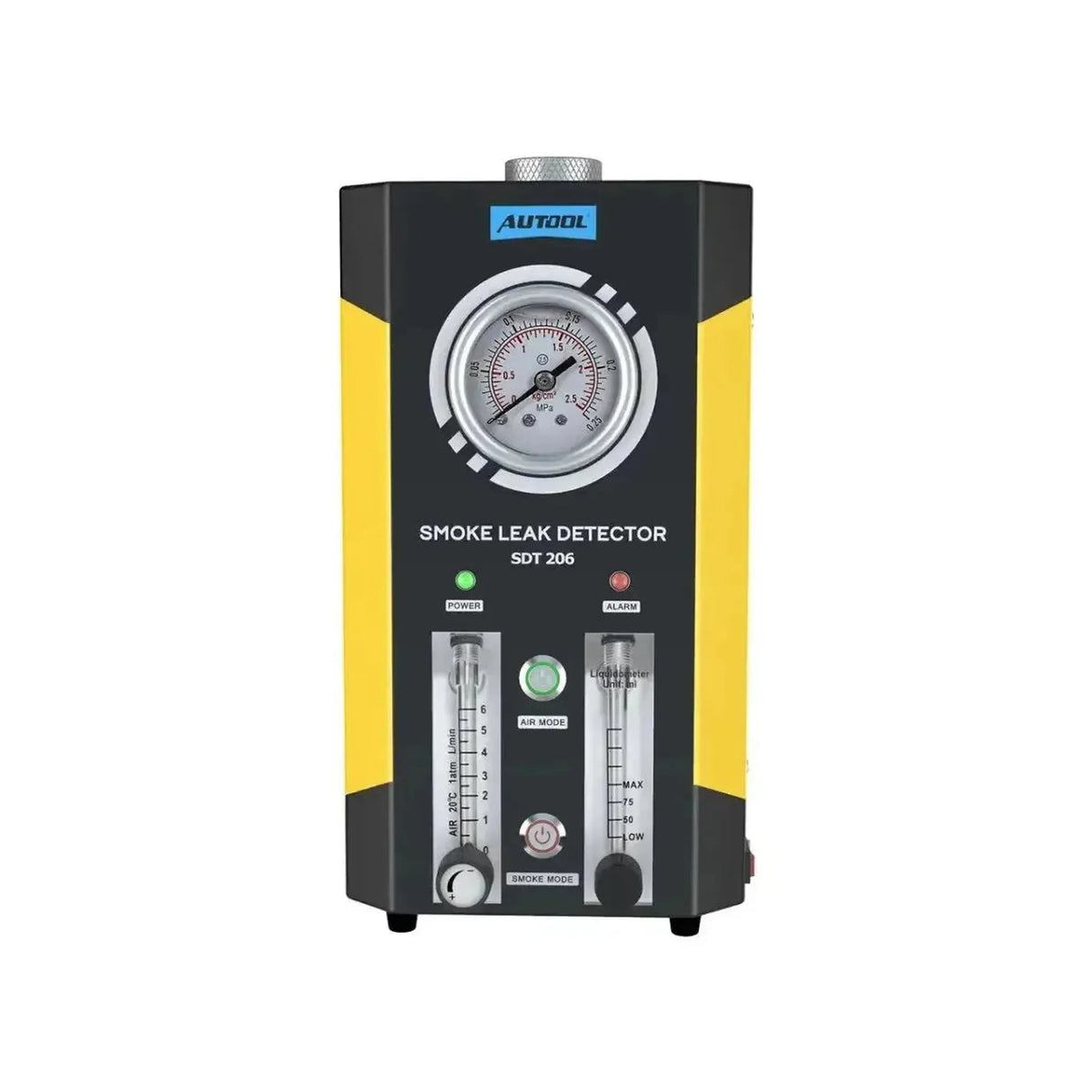Autool SDT206 | Rooktester