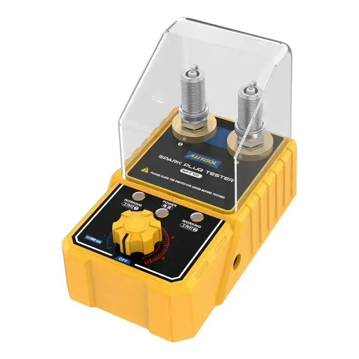 Autool SPT101 | Bougietester