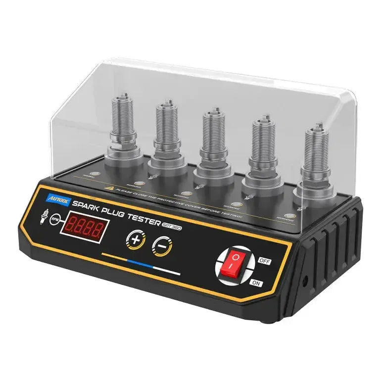 Autool SPT360 | Bougietester