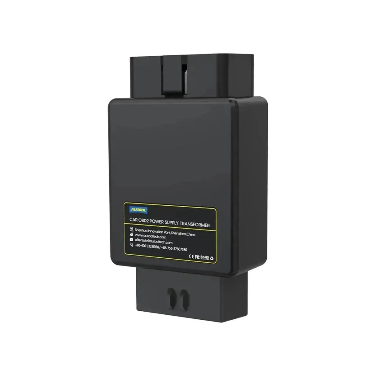 Autool | Transformator (24V/12V) OBD2 Adapter | Accessoires