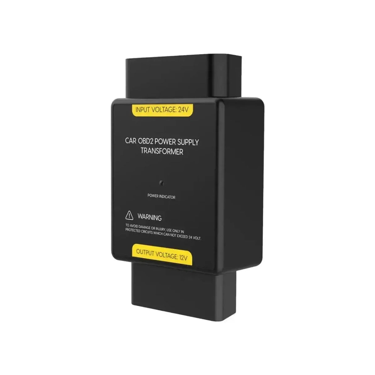 Autool | Transformator (24V/12V) OBD2 Adapter | Accessoires