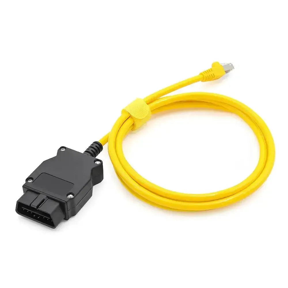 BMW ENET OBD2 - RJ45 Interfacekabel