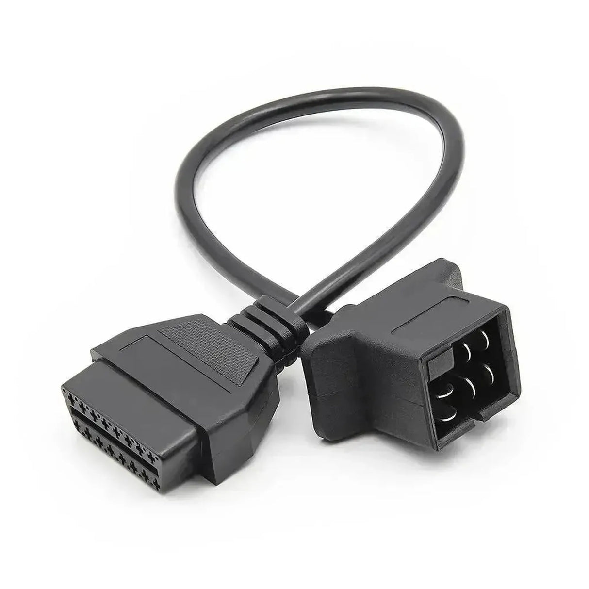 Chrysler 6-pins OBD1 – 16-pins OBD2 Verloopkabel | Personenauto