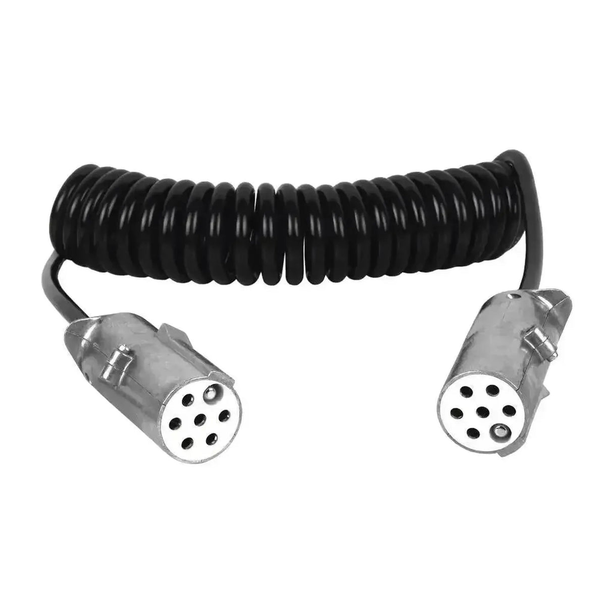 Cojali (2260105) | Wabco 7-pins Type-S (ISO 3731) Spiraalkabel | Trailer