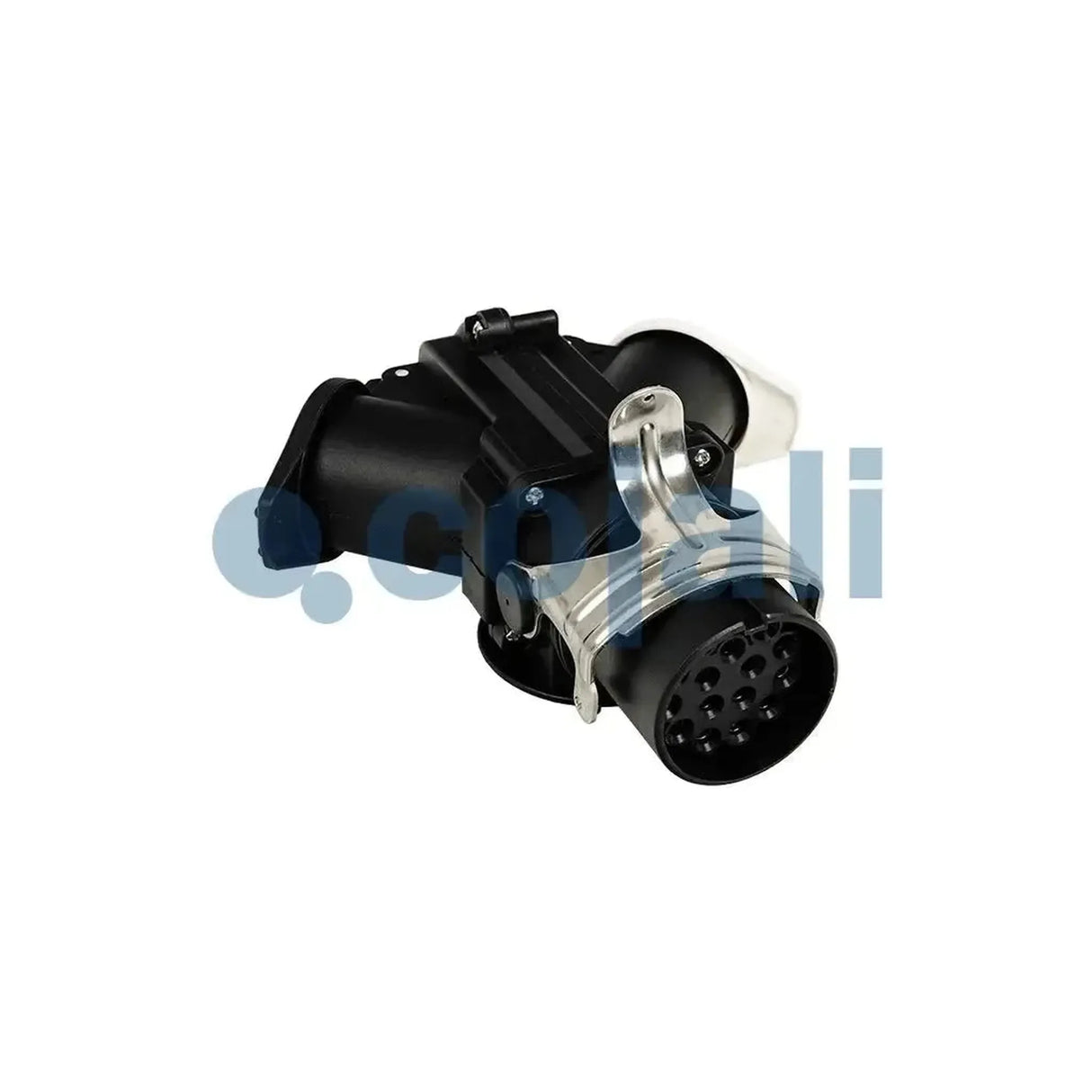 Cojali (2260110) | 15-pins - 7-pins Type-S Spiraaladapter | Trailer