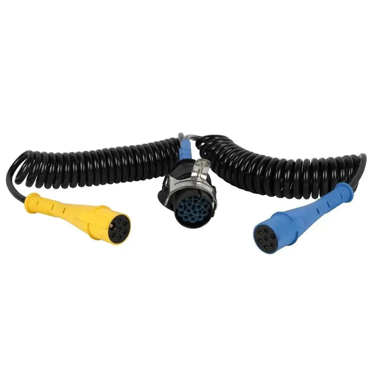 Cojali (2260136) | Iveco 7-pins - 15-pins Type-S/N Spiraalkabel | Trailer