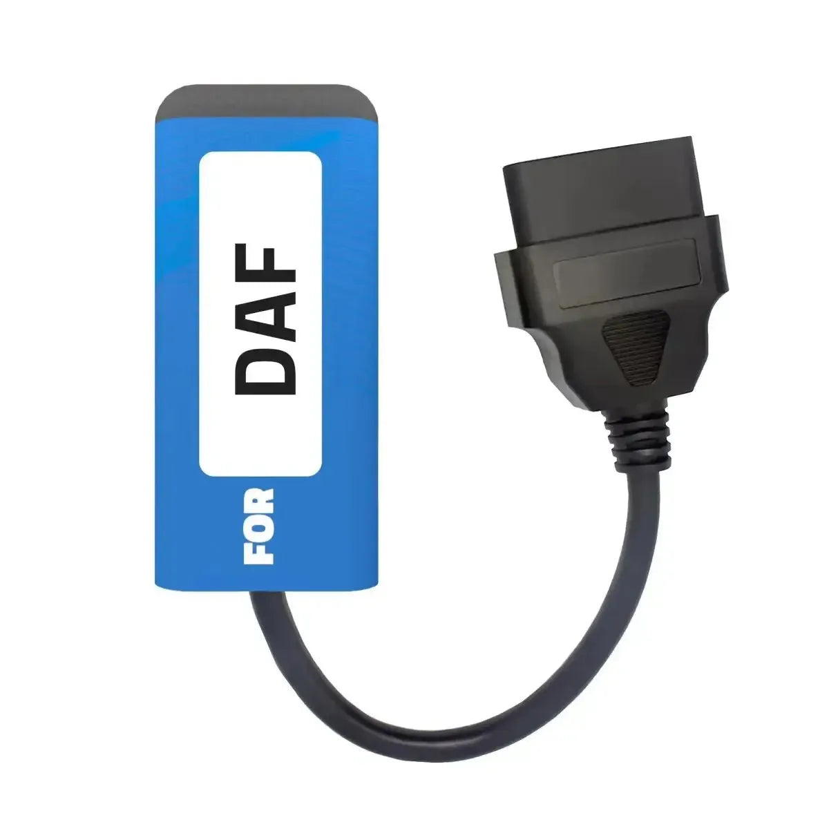 DAF (Euro 6) | DTC-verwijderaar | Vrachtwagen