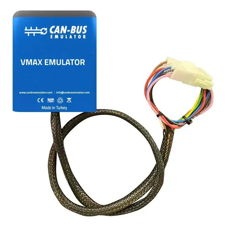 DAF VMAX Snelheidsbegrenzer Emulator Vrachtwagen