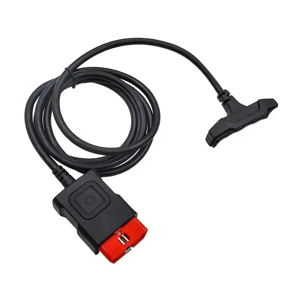 Delphi DS150E 26-pins DB26 - 16-pins OBD2 Verloopkabel | Interface