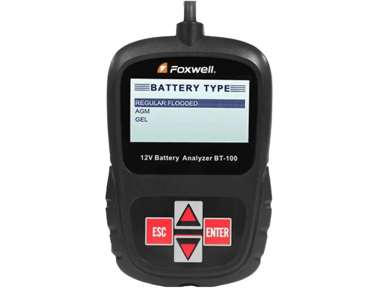 Foxwell BT100 | Accutester