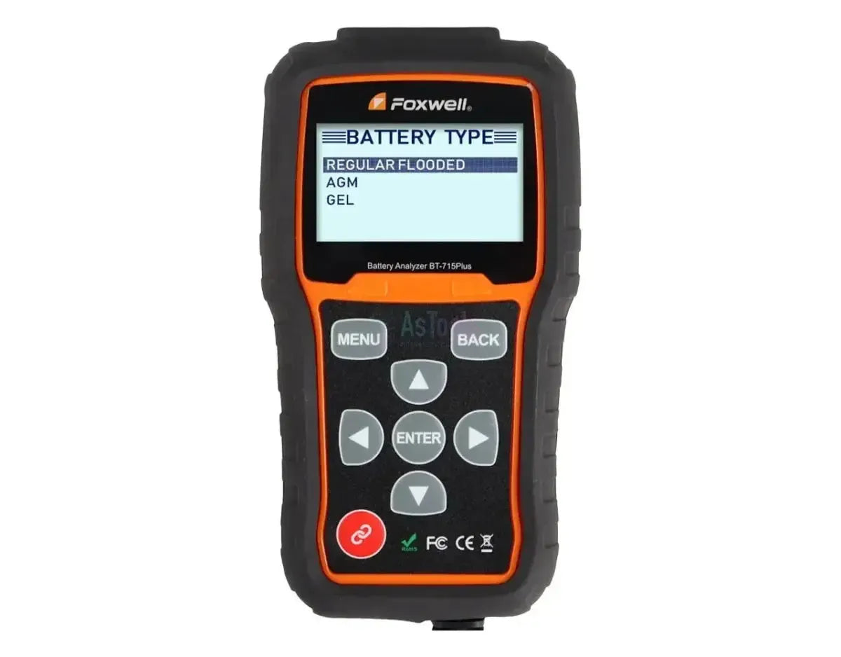 Foxwell BT715 Plus | Accutester