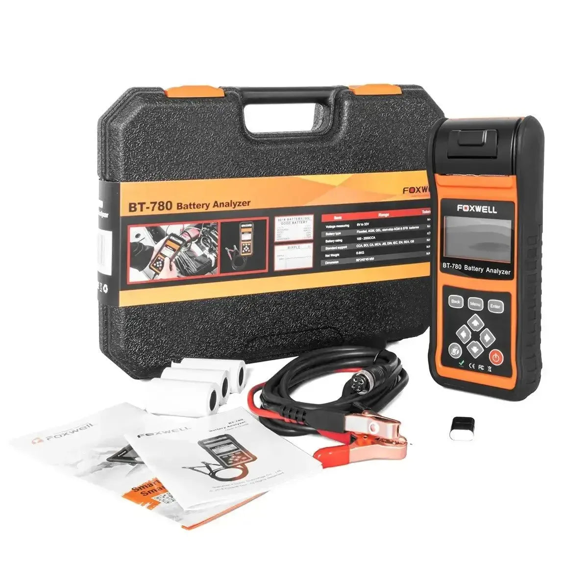 Foxwell BT780 | Accutester