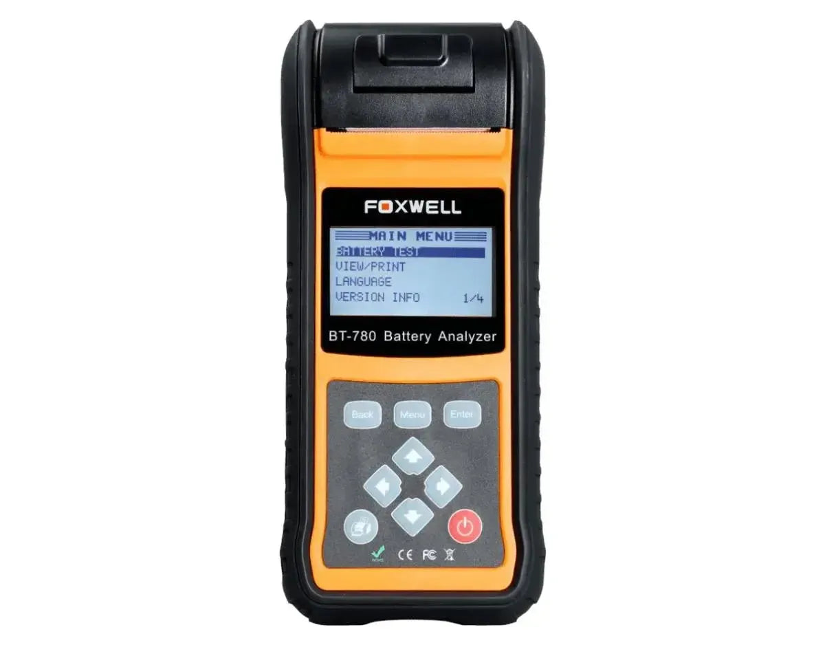 Foxwell BT780 | Accutester