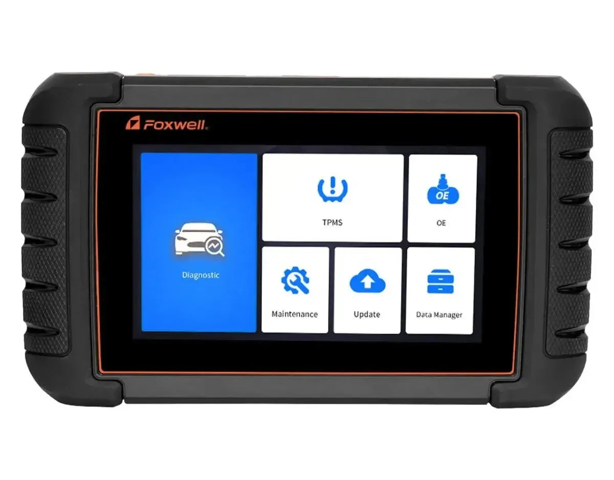 Foxwell I70TS II | Uitleesapparaat | Auto