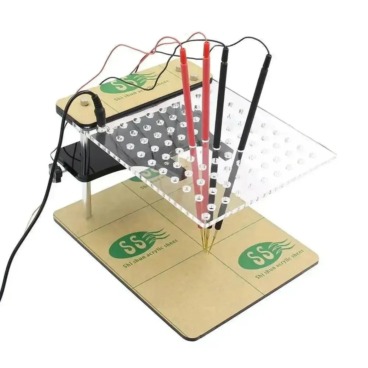 Glazen BDM-Frame voor ECU Programmering | Accessoires