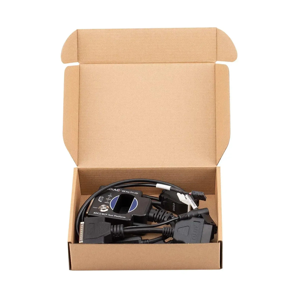 GoDiag | BMW BDC2/BCP | Testplatform