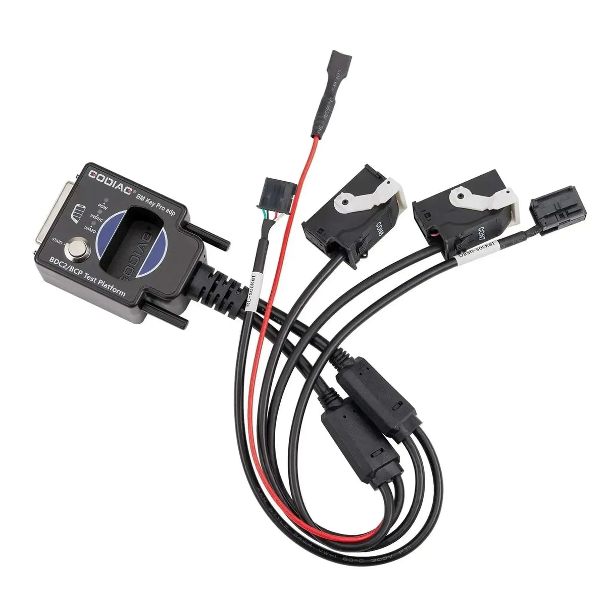 GoDiag | BMW BDC2/BCP | Testplatform