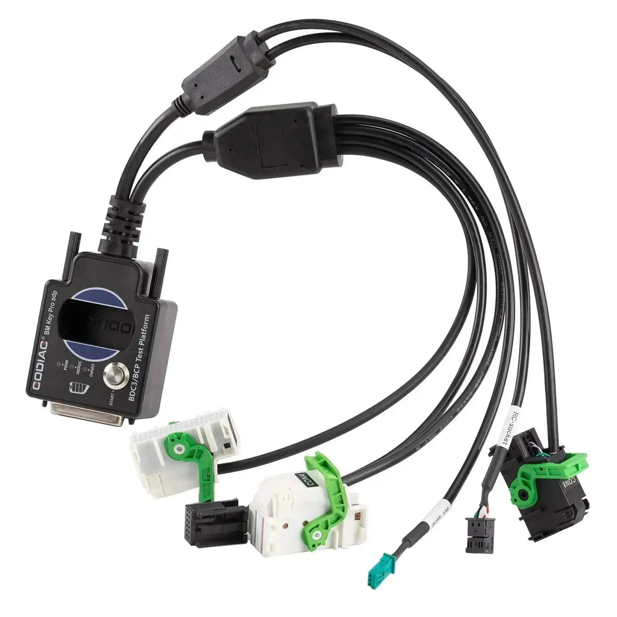 GoDiag | BMW BDC3/BCP | Testplatform