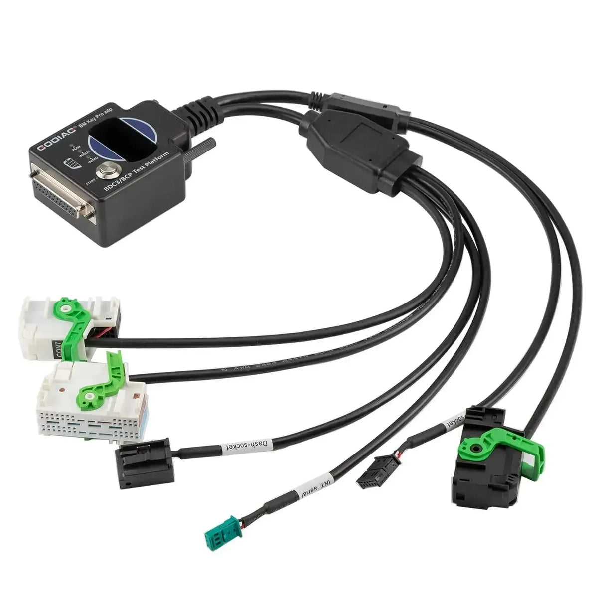 GoDiag | BMW BDC3/BCP | Testplatform