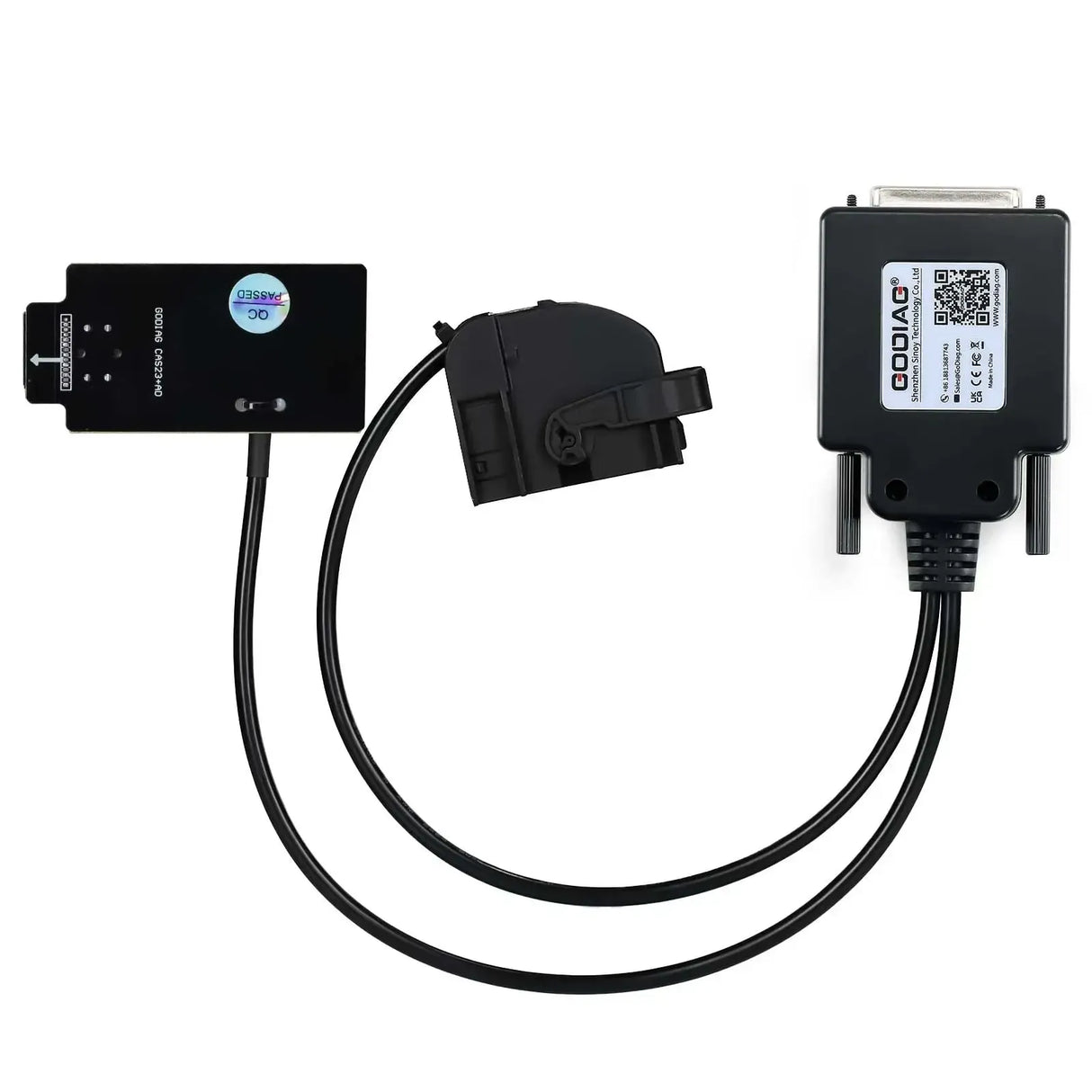 GoDiag | BMW CAS2/CAS3 | Testplatform